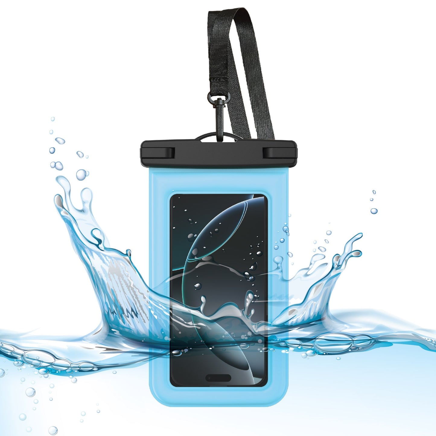 Waterproof Mobile Pouch Cas