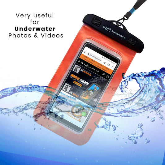 Waterproof Mobile Pouch Cas