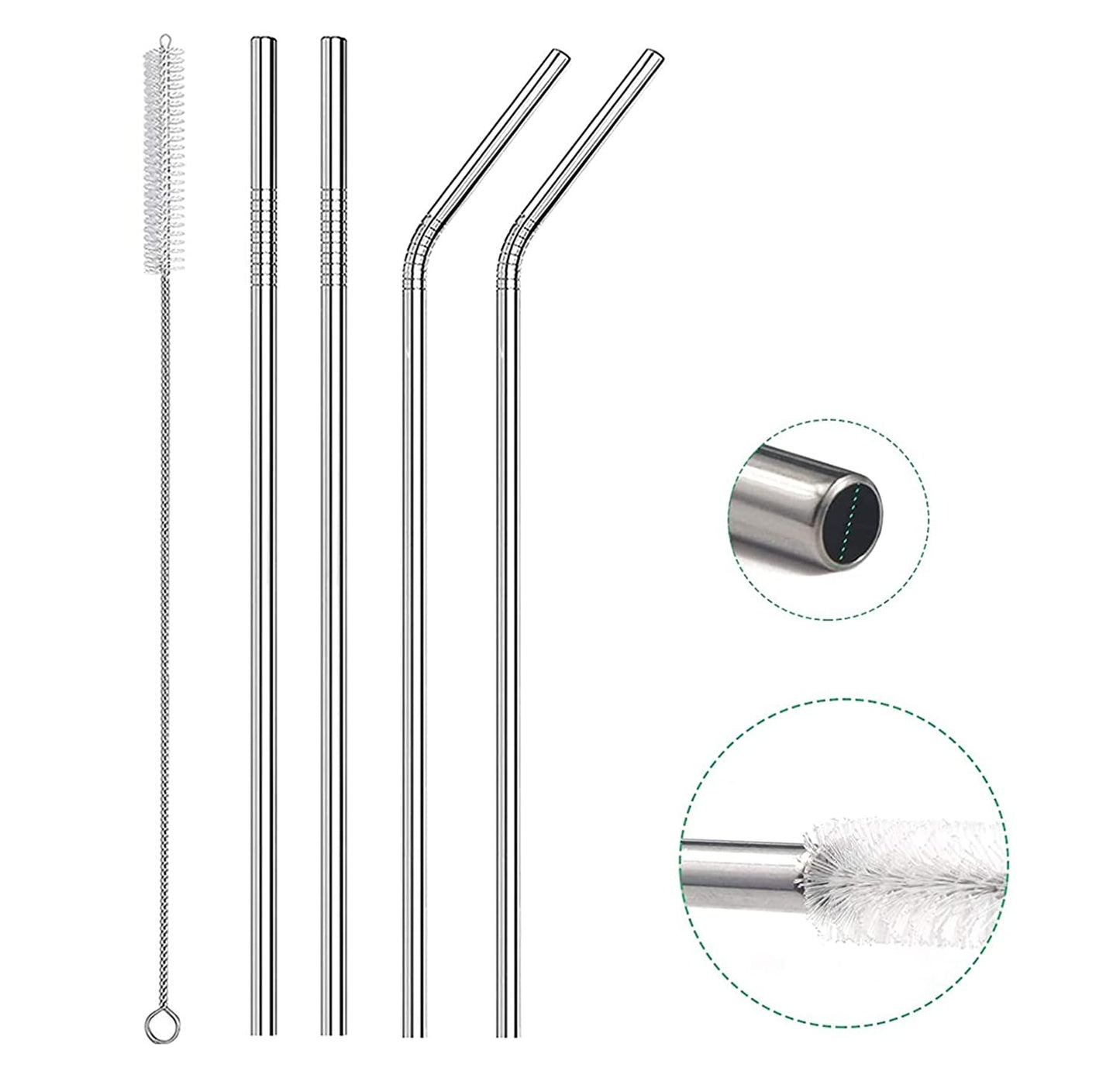 Stainless Steel Straws