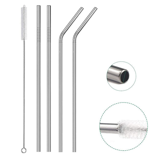 Stainless Steel Straws