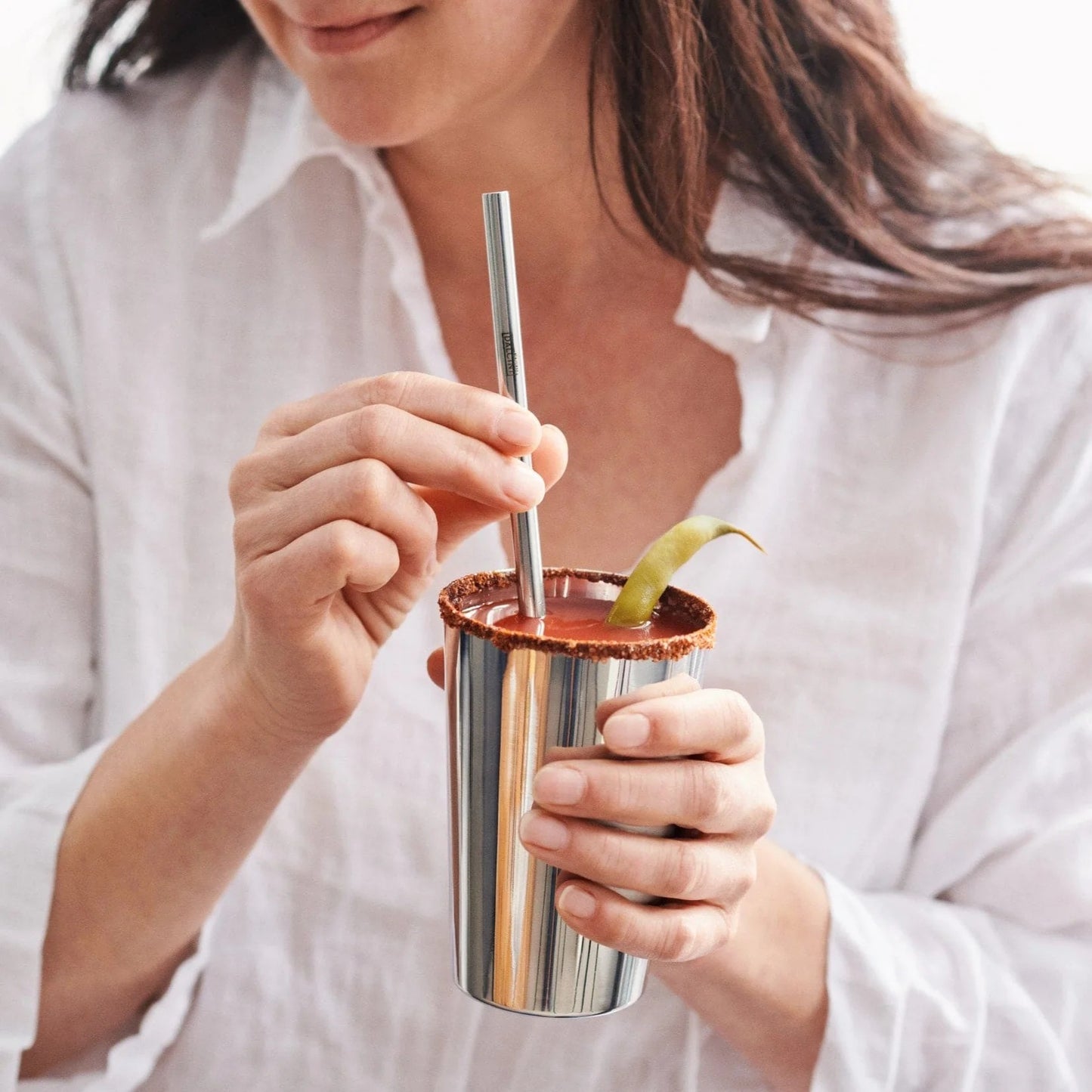 Stainless Steel Straws