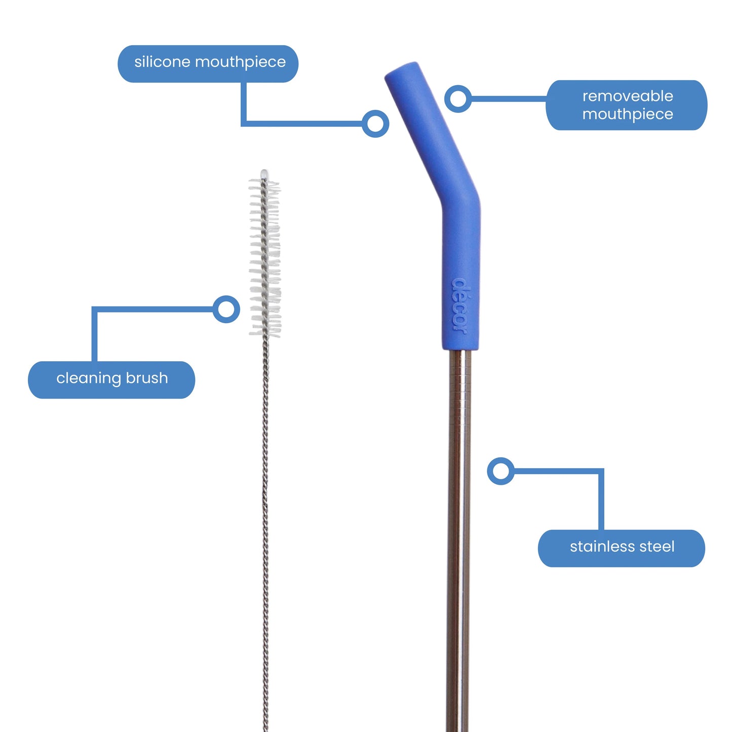 Stainless Steel Straws