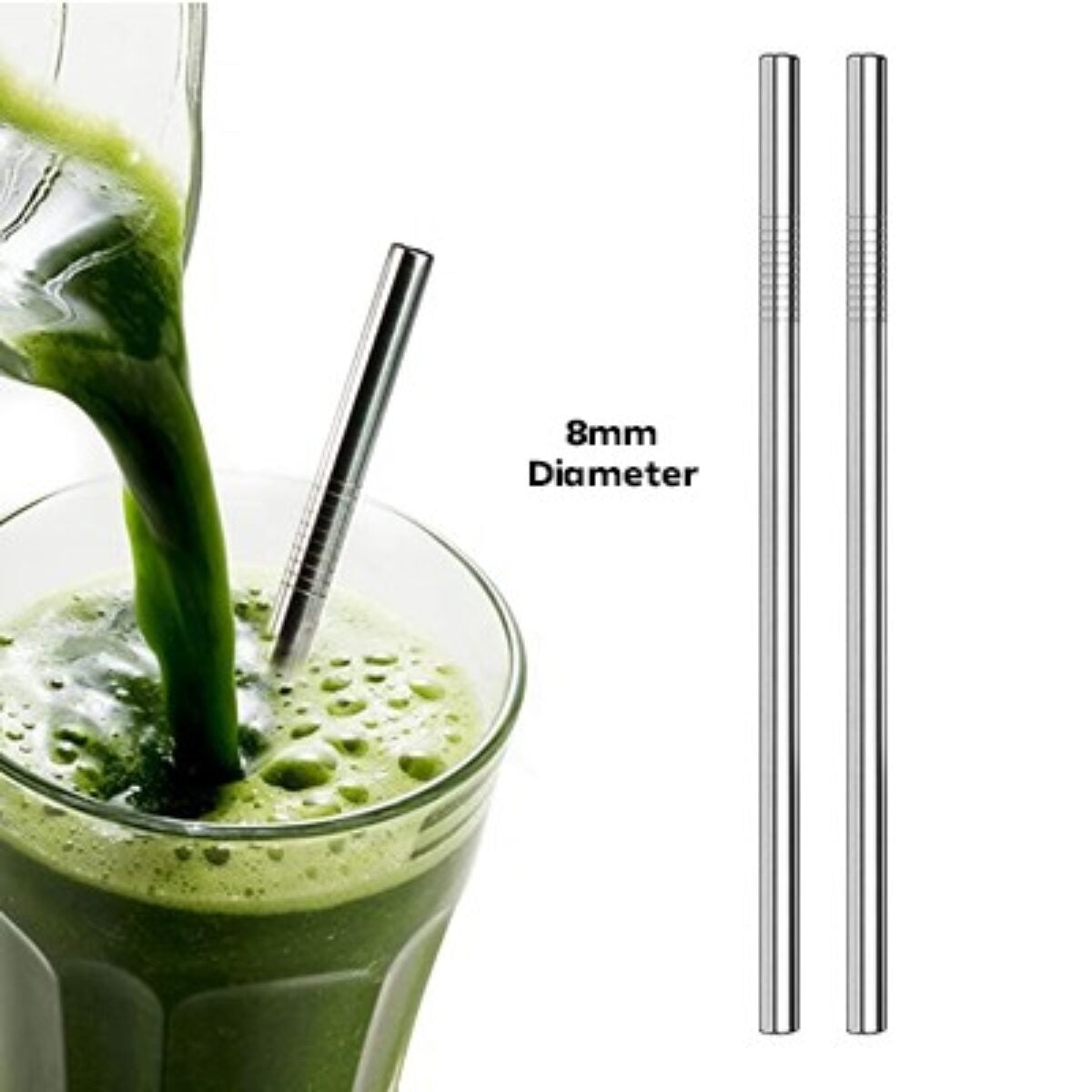 Stainless Steel Straws