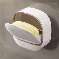 Soap Dish with Drainage Box